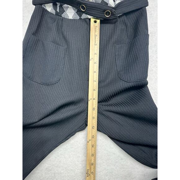 Vintage Jerell of Texas Pantsuit Sz Small Wide Leg Sleek Mod Boho Chic 70’s - Picture 10 of 12
